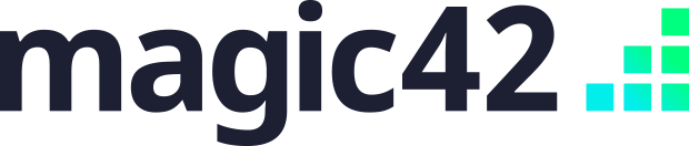 magic42 logo